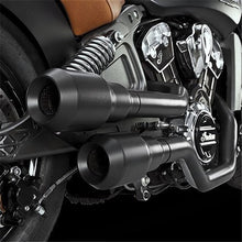 V&H High Output Grenades Black Indian Scout 15-23