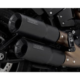 V&H OPTIONAL QUIET BAFFLE (H/O STREET)- EACH