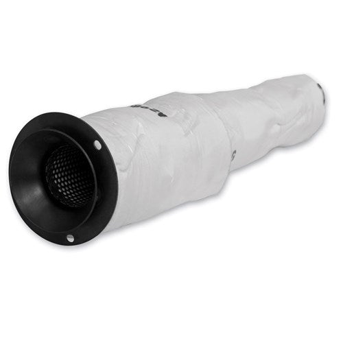 V&H Optional Quiet Baffle Pro Pipe (WAS V21903)