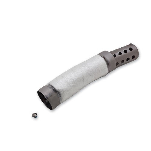 V&H Optional Quiet Baffle Big Radius 2-2