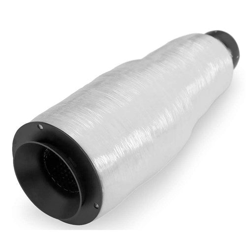 V&H Quiet Baffle Hi-Output 2-1 Short