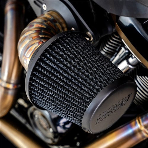 V&H Replacement Air Filter - VO2 Falcon Black