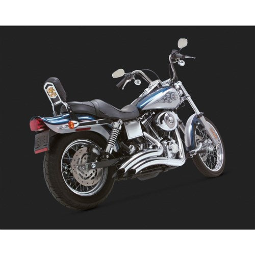 V&H Big Radius Dyna 91-05