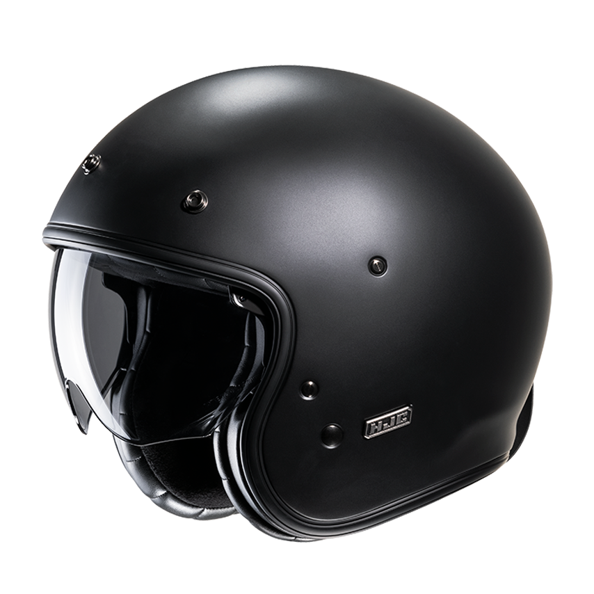 V31 HELMET S.F BLACK