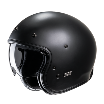 V31 HELMET S.F BLACK