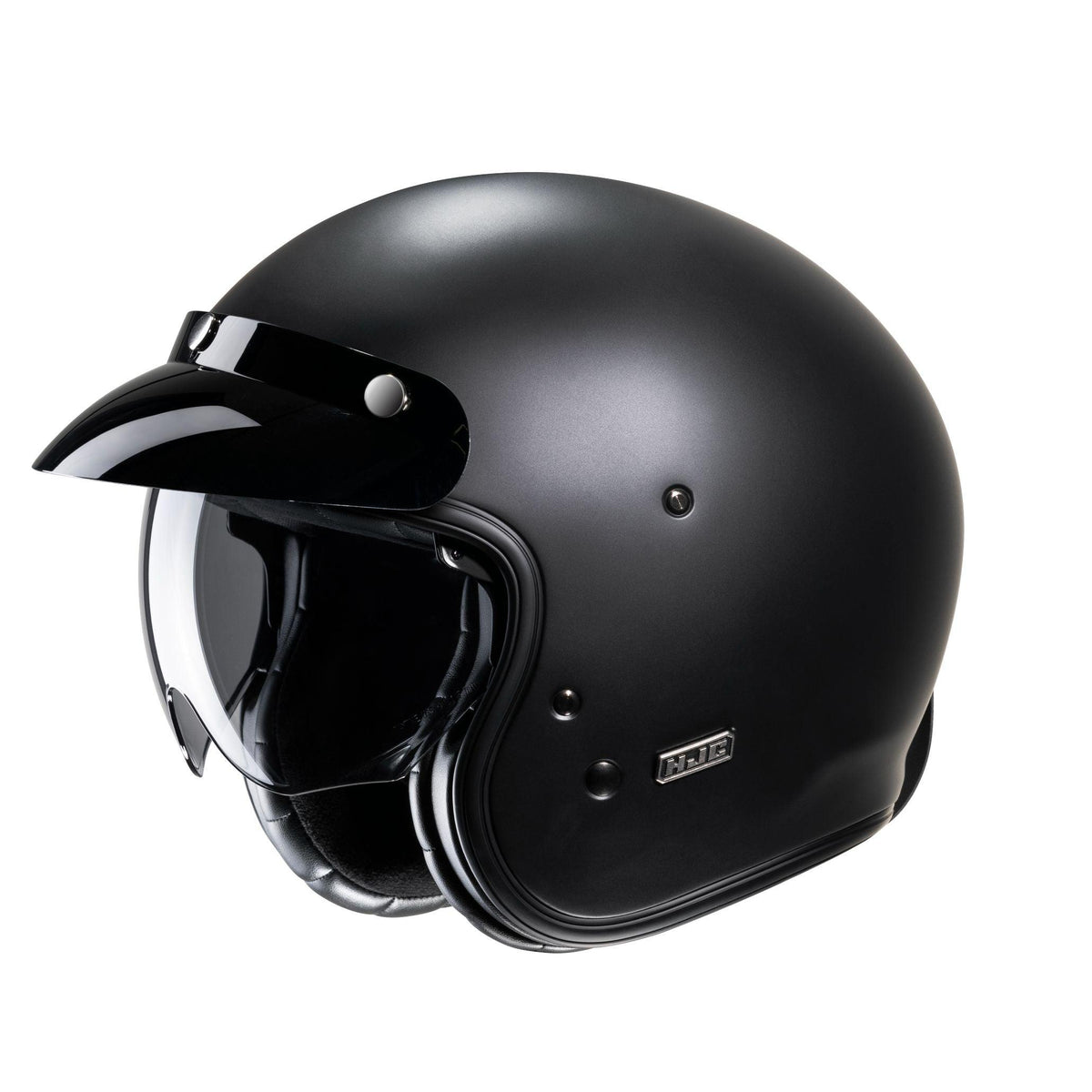 V31 HELMET S.F BLACK