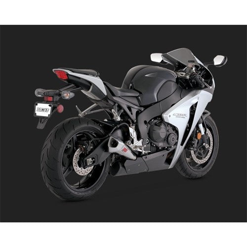 V&H CS1 Slip On S/S Honda CBR1000RR 08-11
