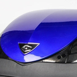GLOSS BLUE PANEL LID FOR V36 TOPBOX - PU5859 - V36PNLBLU