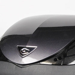 GUN METAL GREY PANEL LID FOR V36 TOPBOX - PU2302 - V36PNLGUN