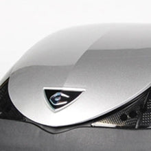 METALLIC SILVER PANEL LID FOR V36 TOPBOX - PU1647 - V36PNLSIL