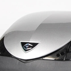 METALLIC SILVER PANEL LID FOR V36 TOPBOX - PU1647 - V36PNLSIL