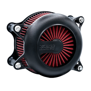 #V&H VO2 Rogue Air Intake Black Sportster 91-21 (Will Become V40371)