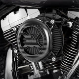 V&H VO2 X AIR INTAKE BLACK AMERICA TOURING 08-16