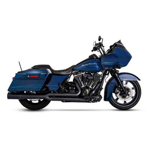 V&H Pro Pipe PCX Black Touring 10-16 (WAS V47561)