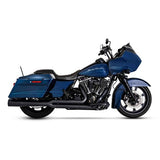 V&H PRO PIPE PCX BLACK TOURING 10-16 (WAS V47561)