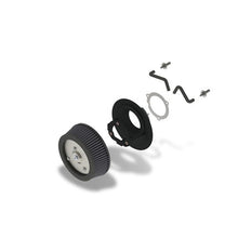 V&H VO2 Naked Touring 17-22 (Will not Work with Stock Cover) (WAS V71031)