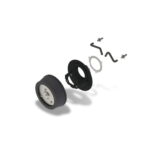 V&H VO2 Naked Touring 17-22 (Will not Work with Stock Cover) (WAS V71031)