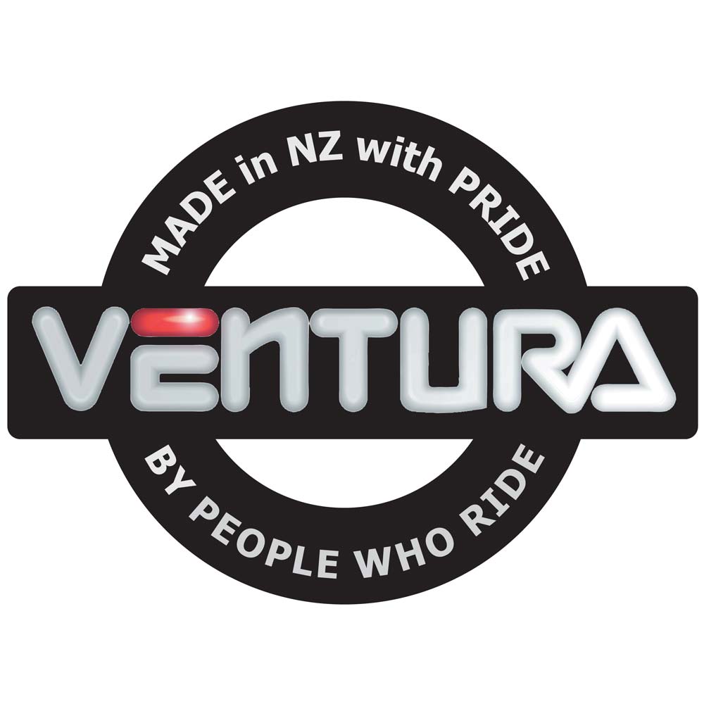 VENTURA AUX 12V STOP/TAIL LAMP FLEXIBLE MULTI MOUNT LED - VTL001