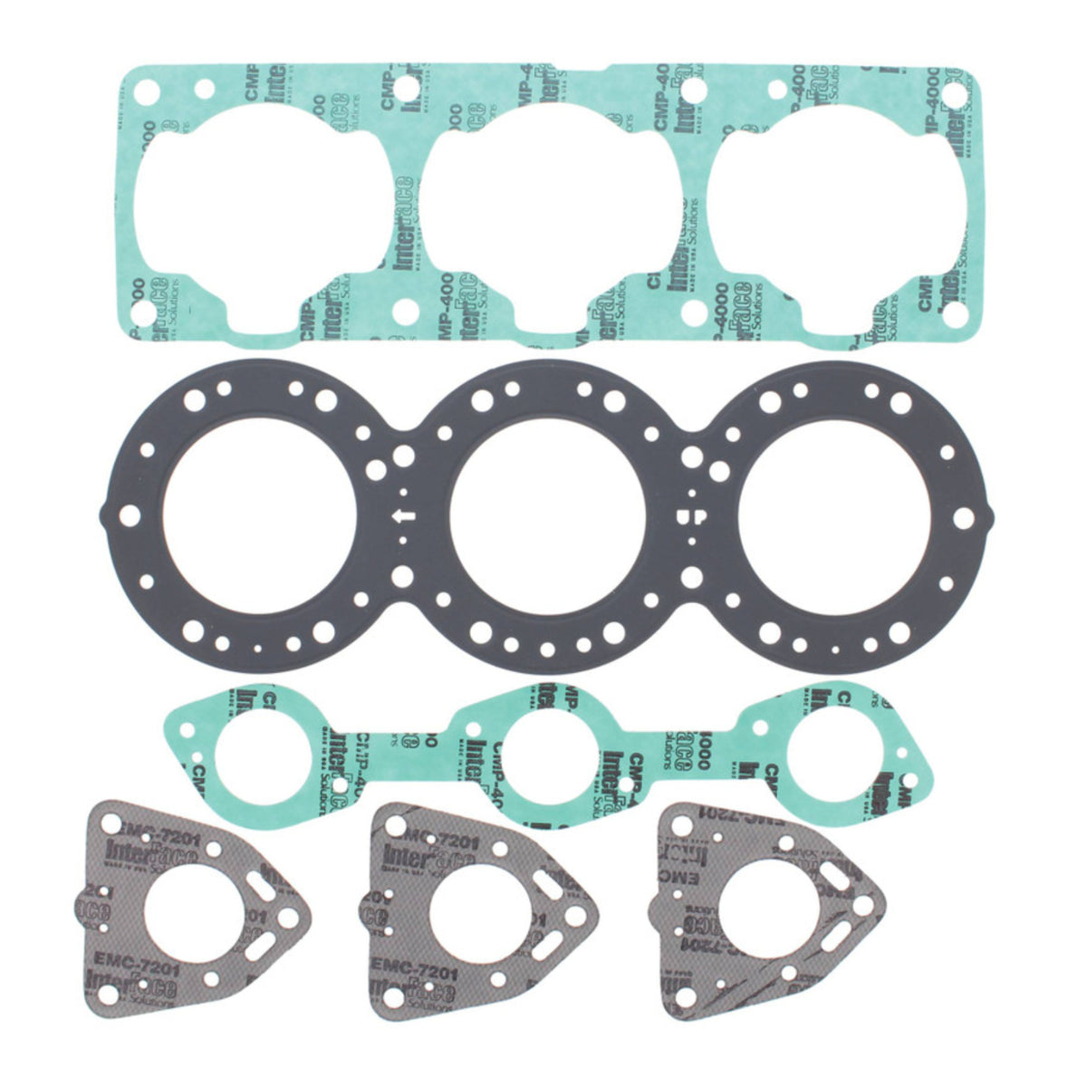 PWC TOP END GASKET KIT 610405