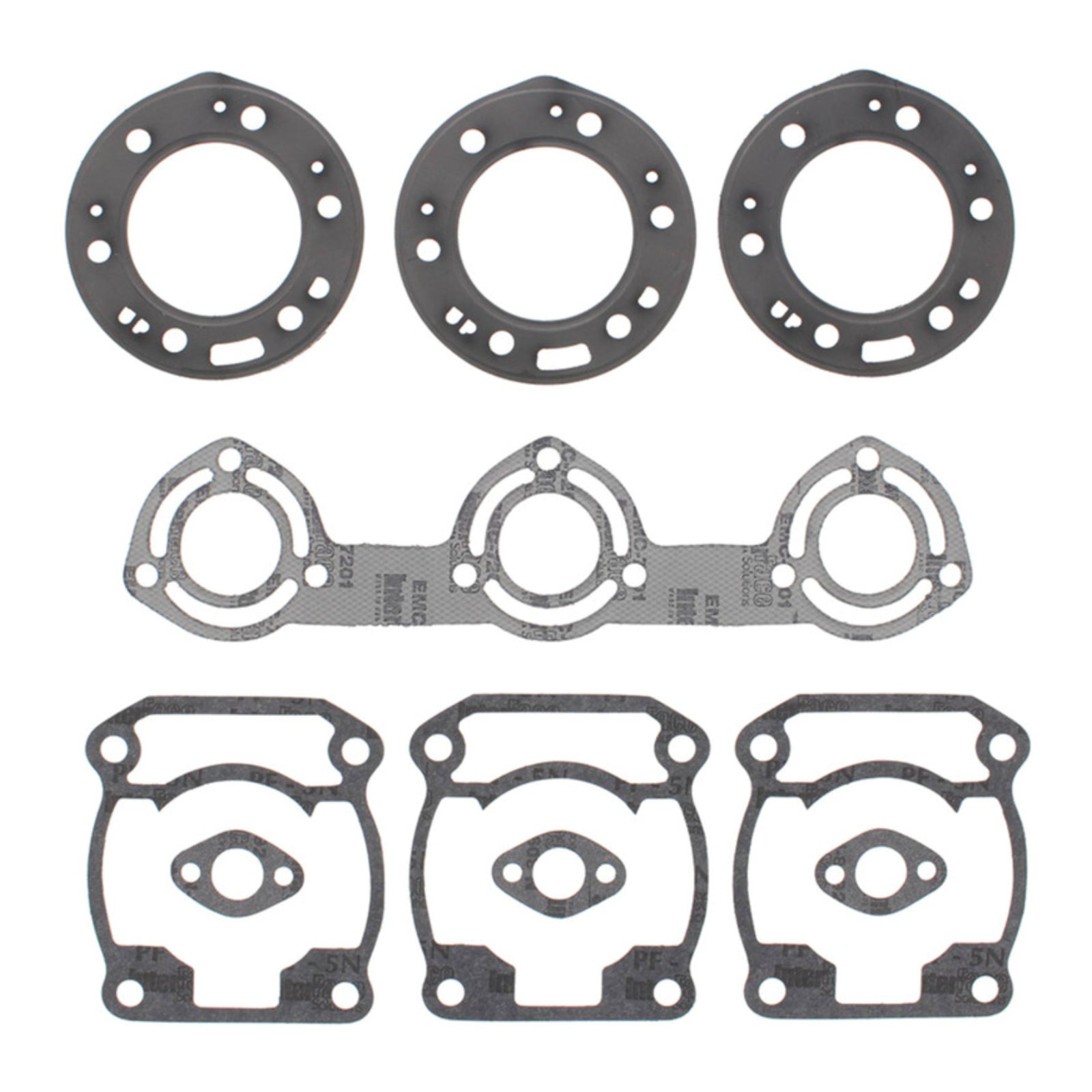 PWC TOP END GASKET KIT 610801