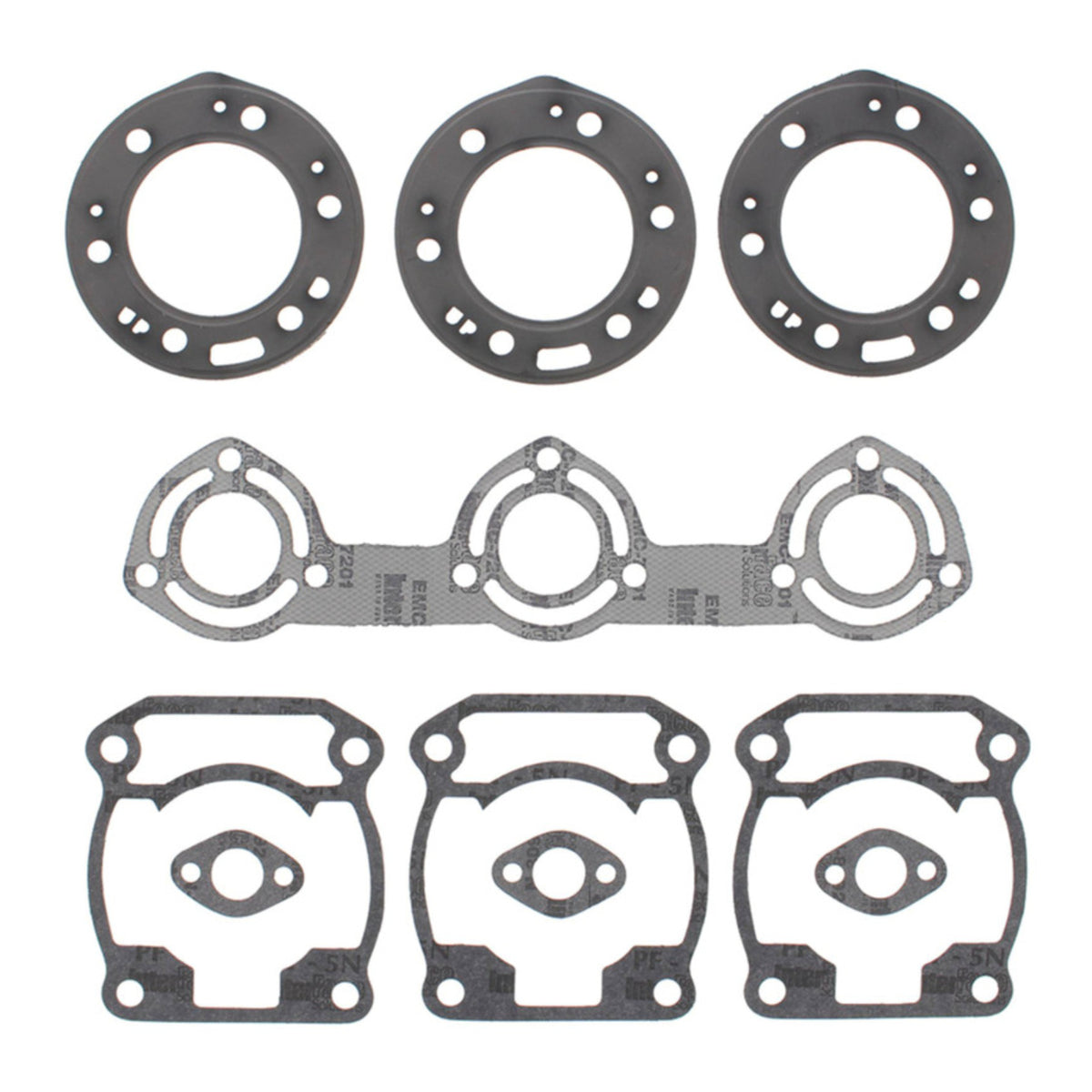 PWC TOP END GASKET KIT 610801