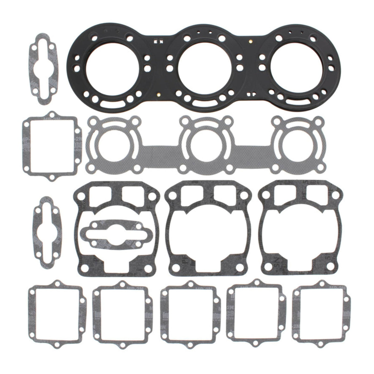 D.I.D Conlinks - 525VR46 (VX3)  ZJ  Rivet - Yellow