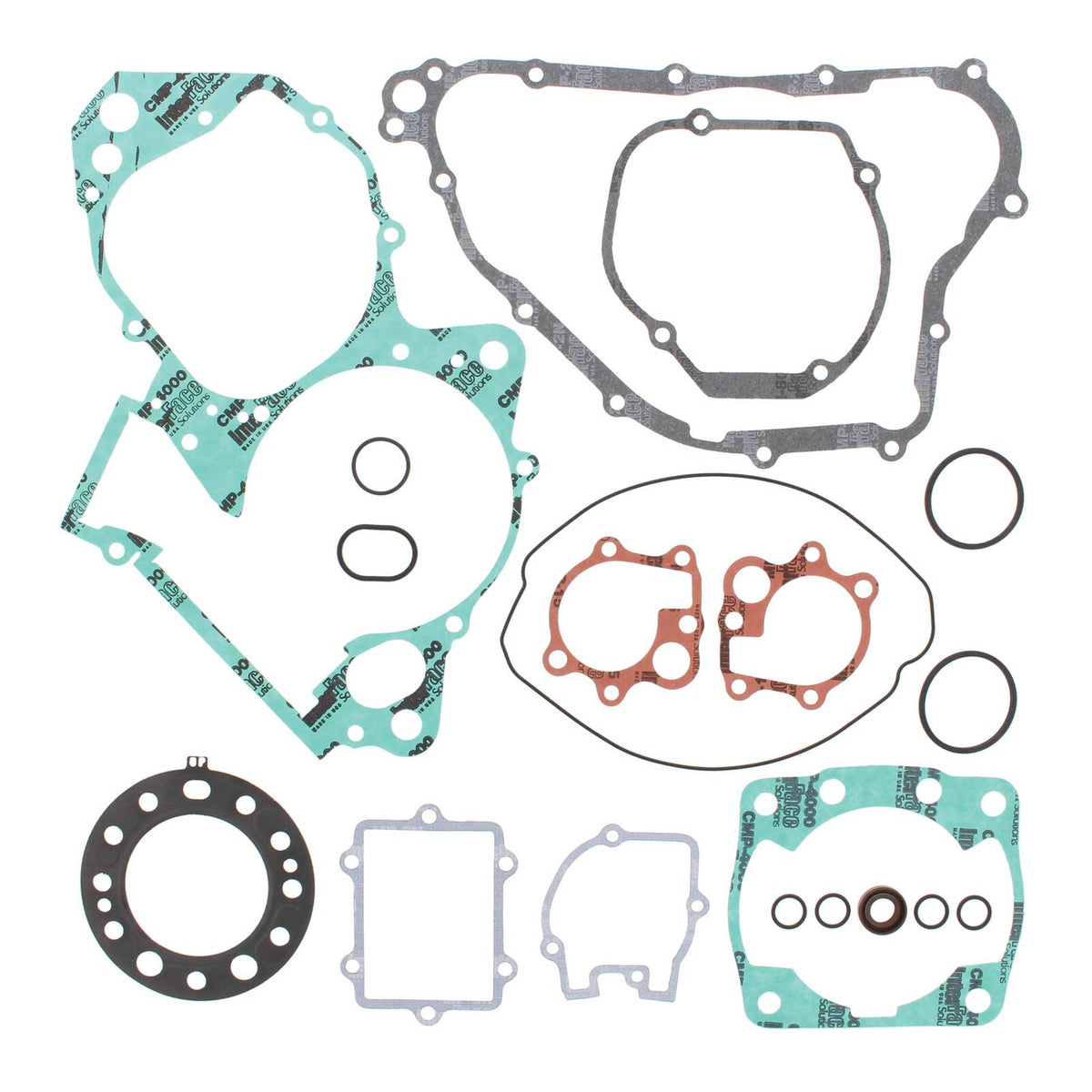 Vertex Complete Gasket Set Honda)