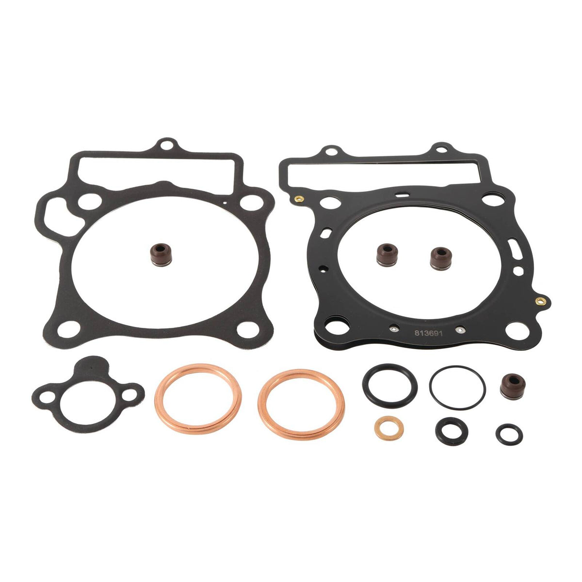 Vertex Top End Gasket Set - Honda