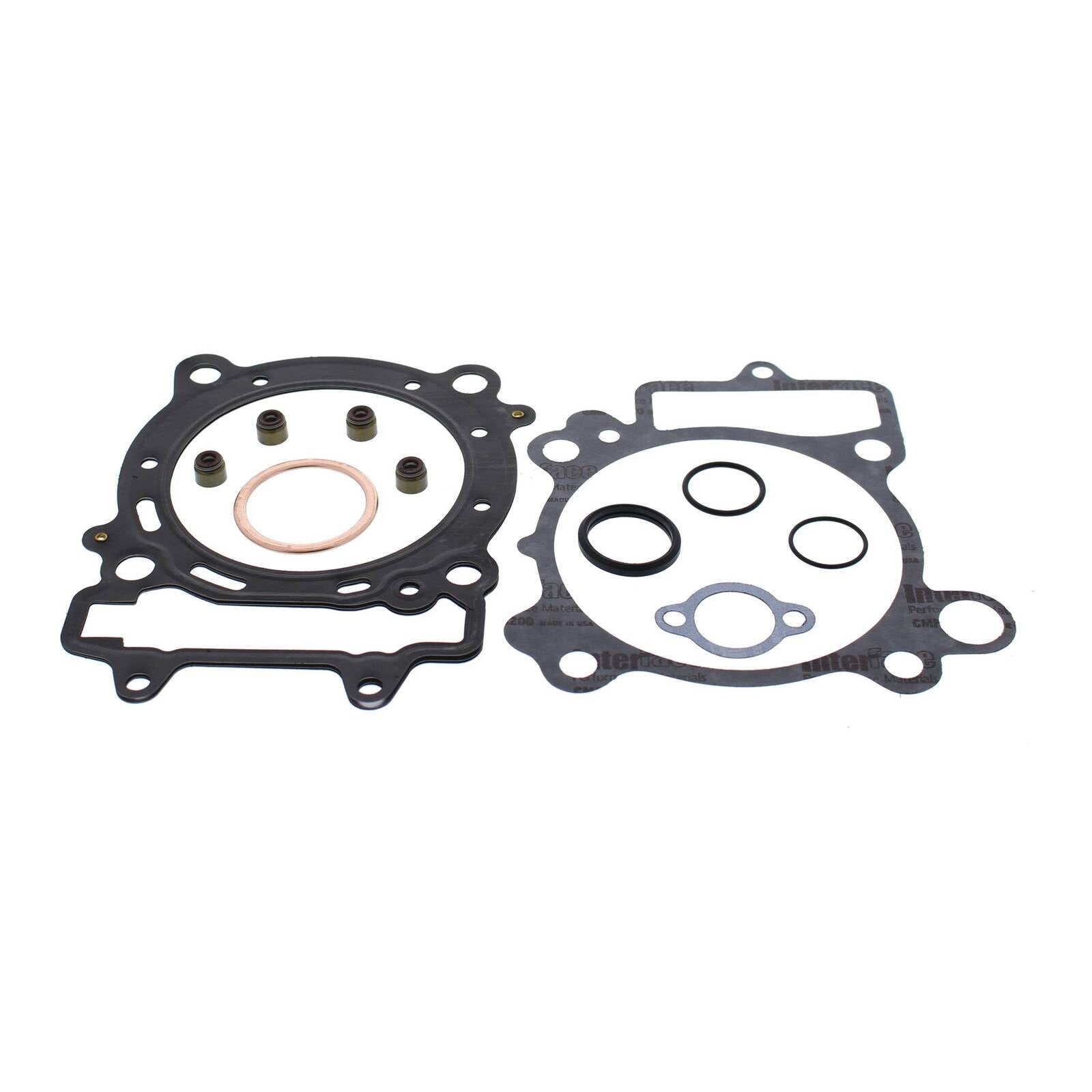 Vertex Top End Gasket Set - Kawasaki