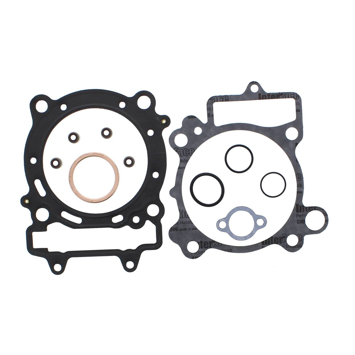Vertex Top End Gasket Set - Kawasaki