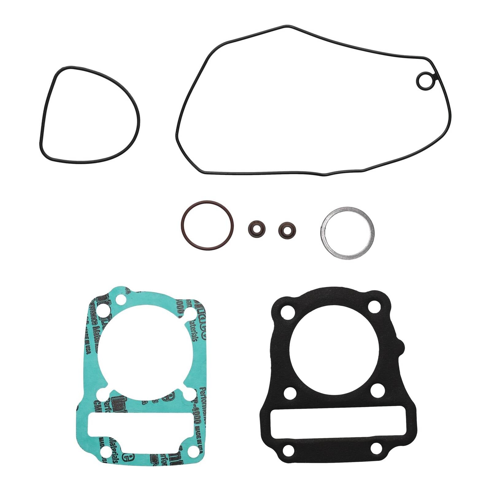 Vertex Top End Gasket Set - Honda