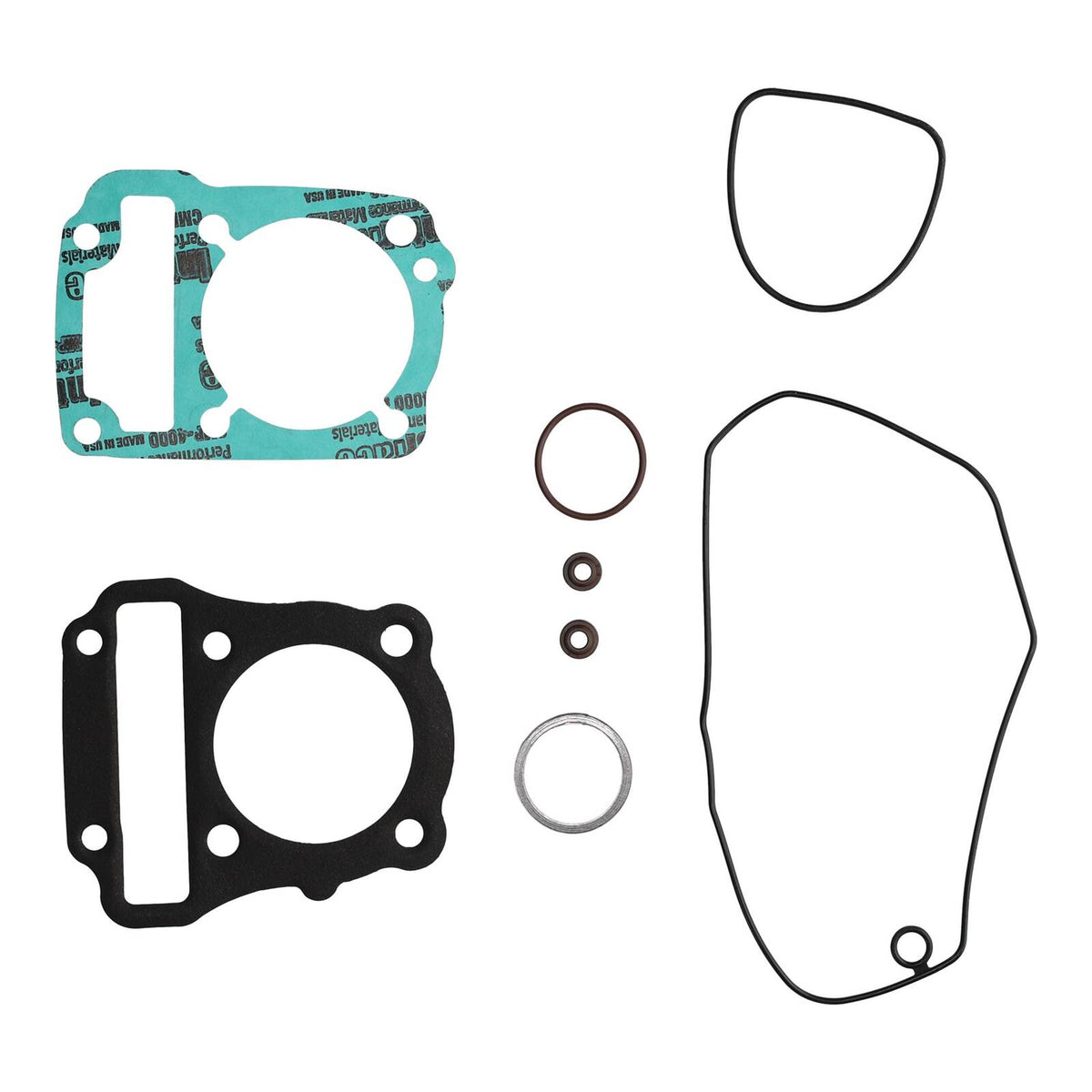 Vertex Top End Gasket Set - Honda