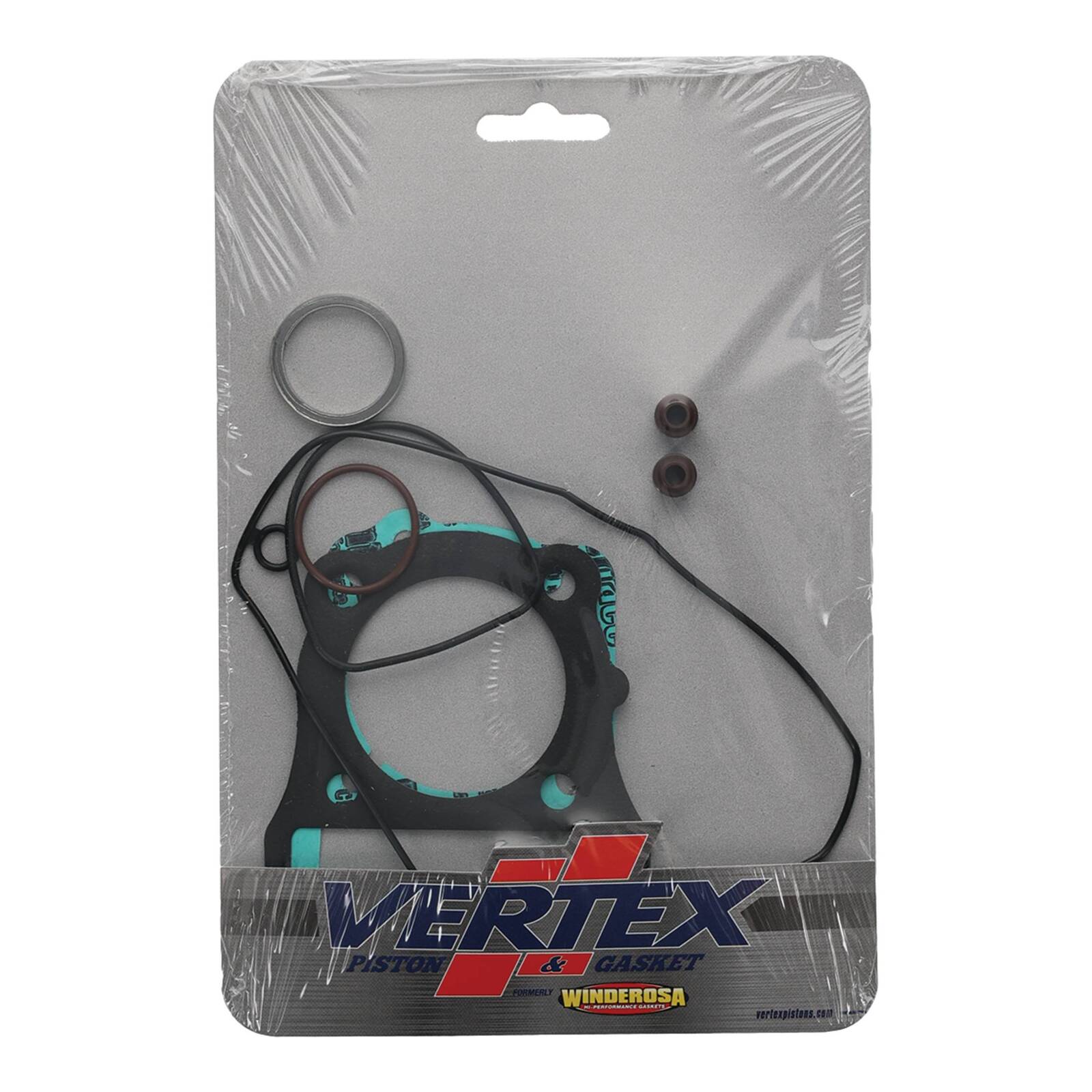 Vertex Top End Gasket Set - Honda