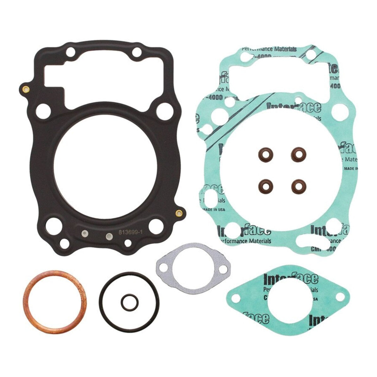 Vertex Top End Gasket Set - Honda CRF250F 19-20