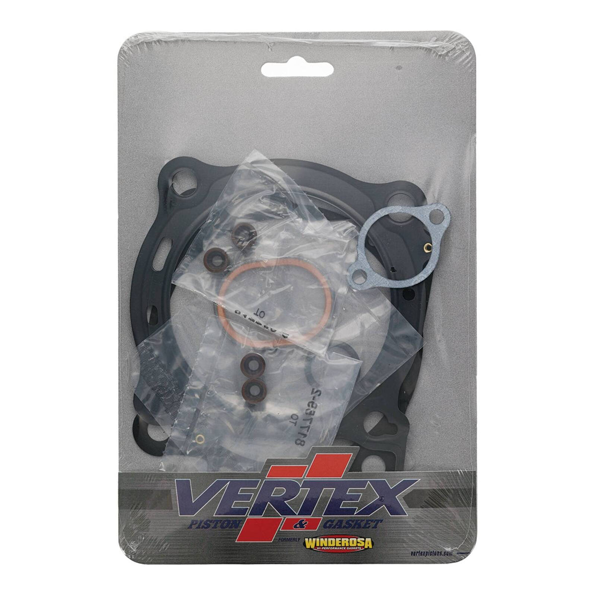 Vertex Top End Gasket Set - Honda