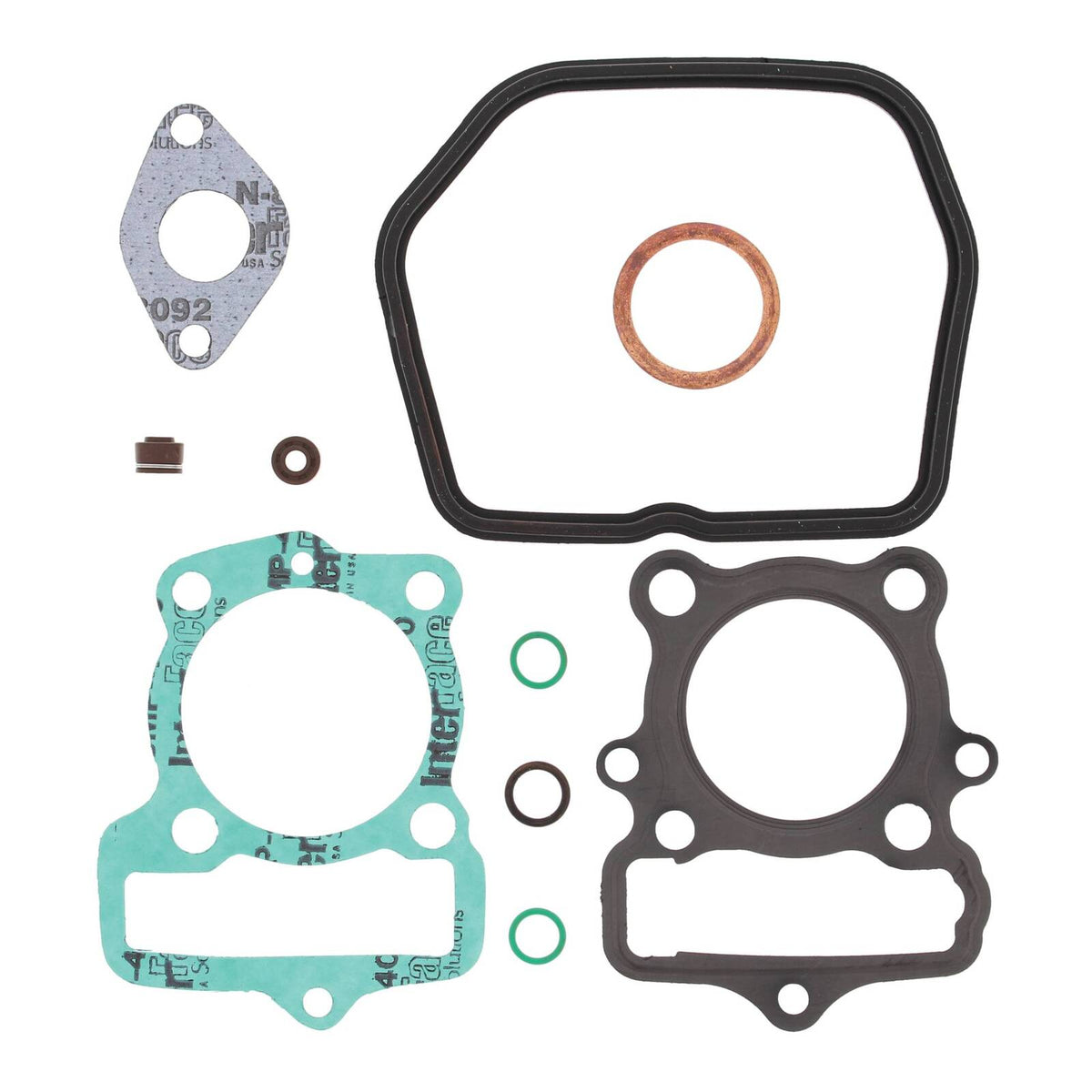 Vertex Top End Gasket Set - Honda