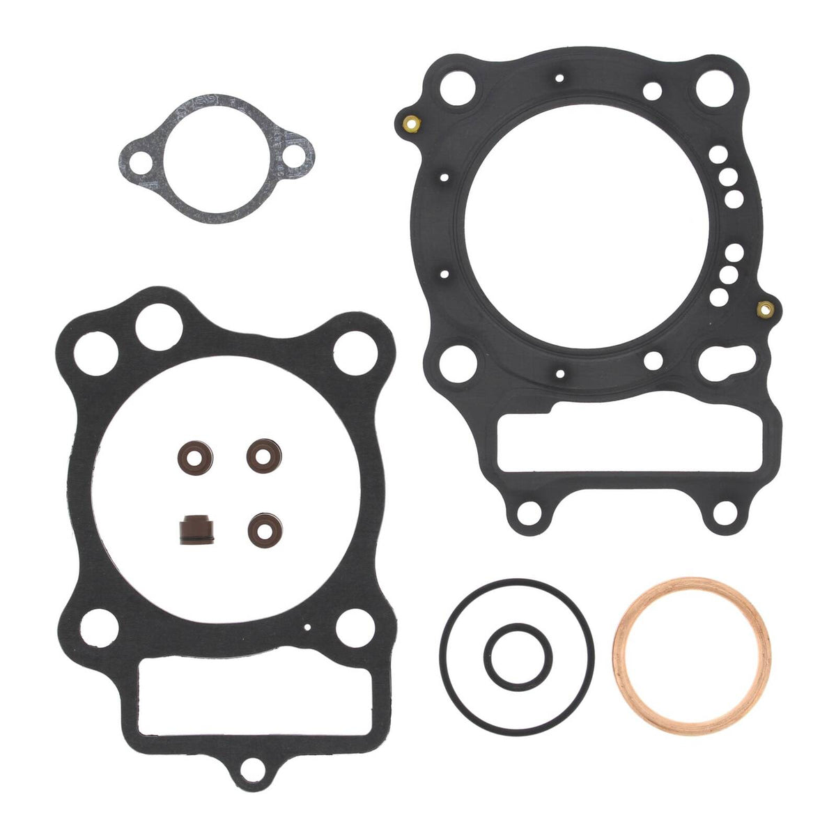 Vertex Top End Gasket Set - Honda