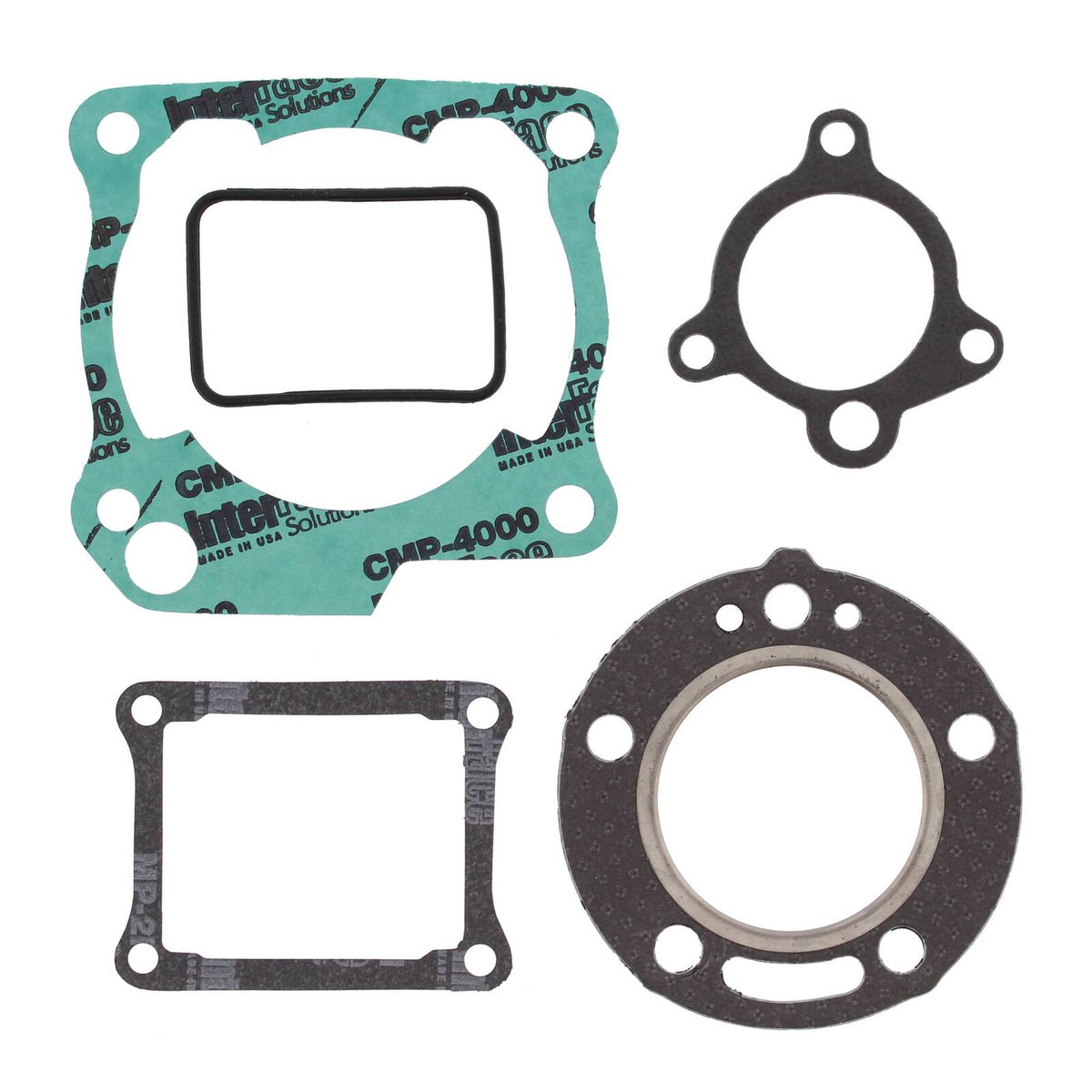 Vertex Top End Gasket Set - Honda