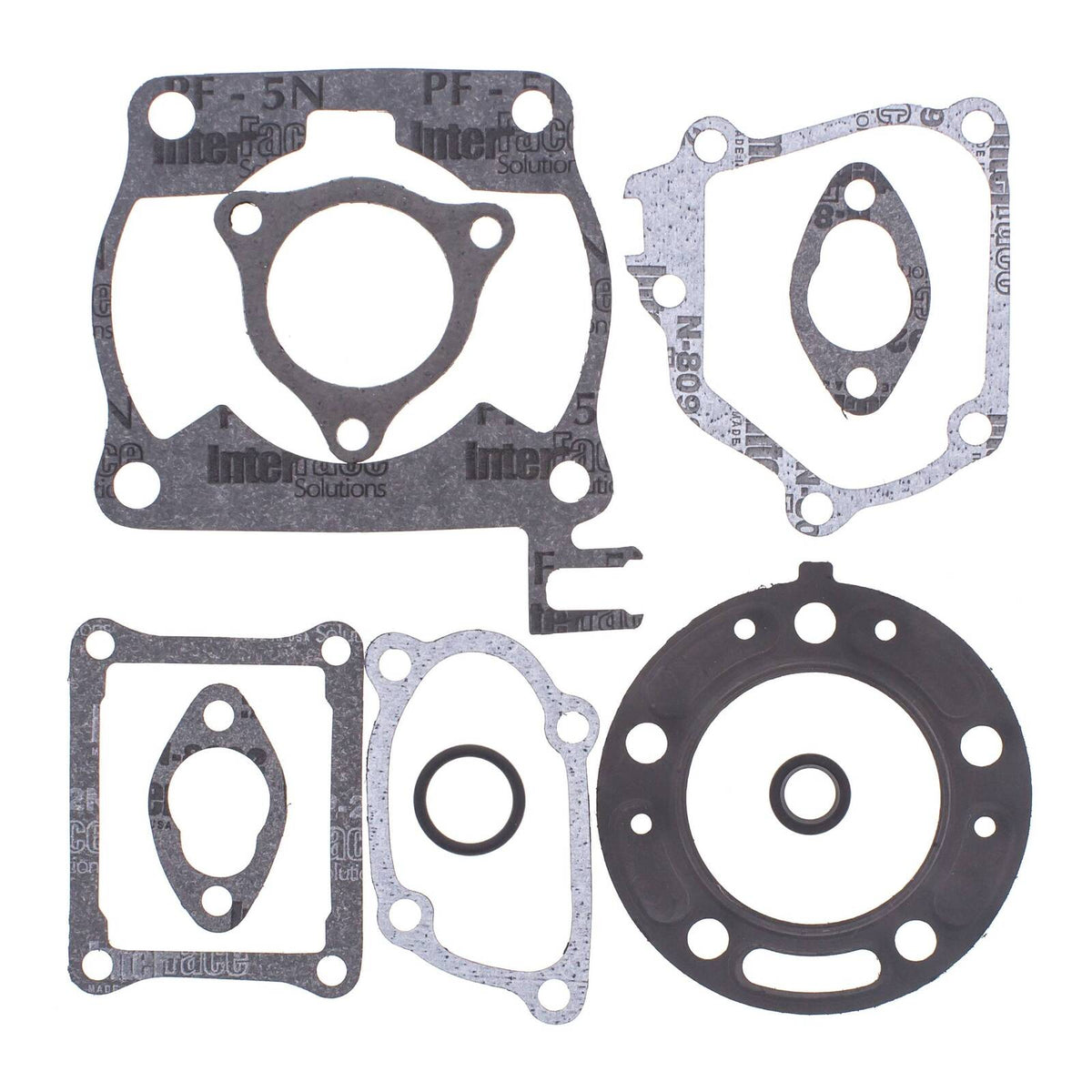 Vertex Top End Gasket Set - Honda