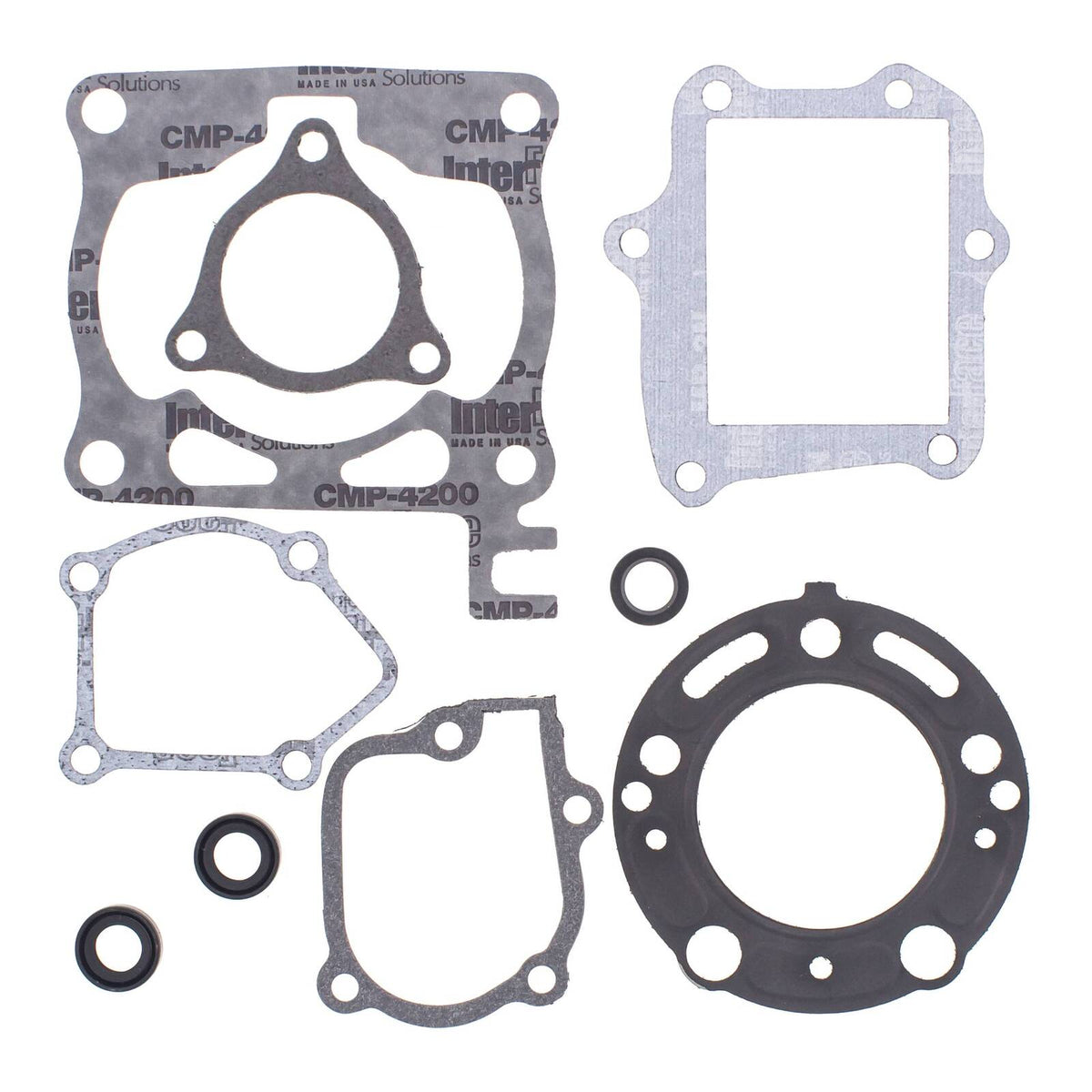 Vertex Top End Gasket Set - Honda