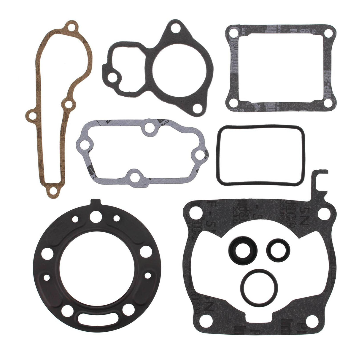 Vertex Top End Gasket Set - Honda