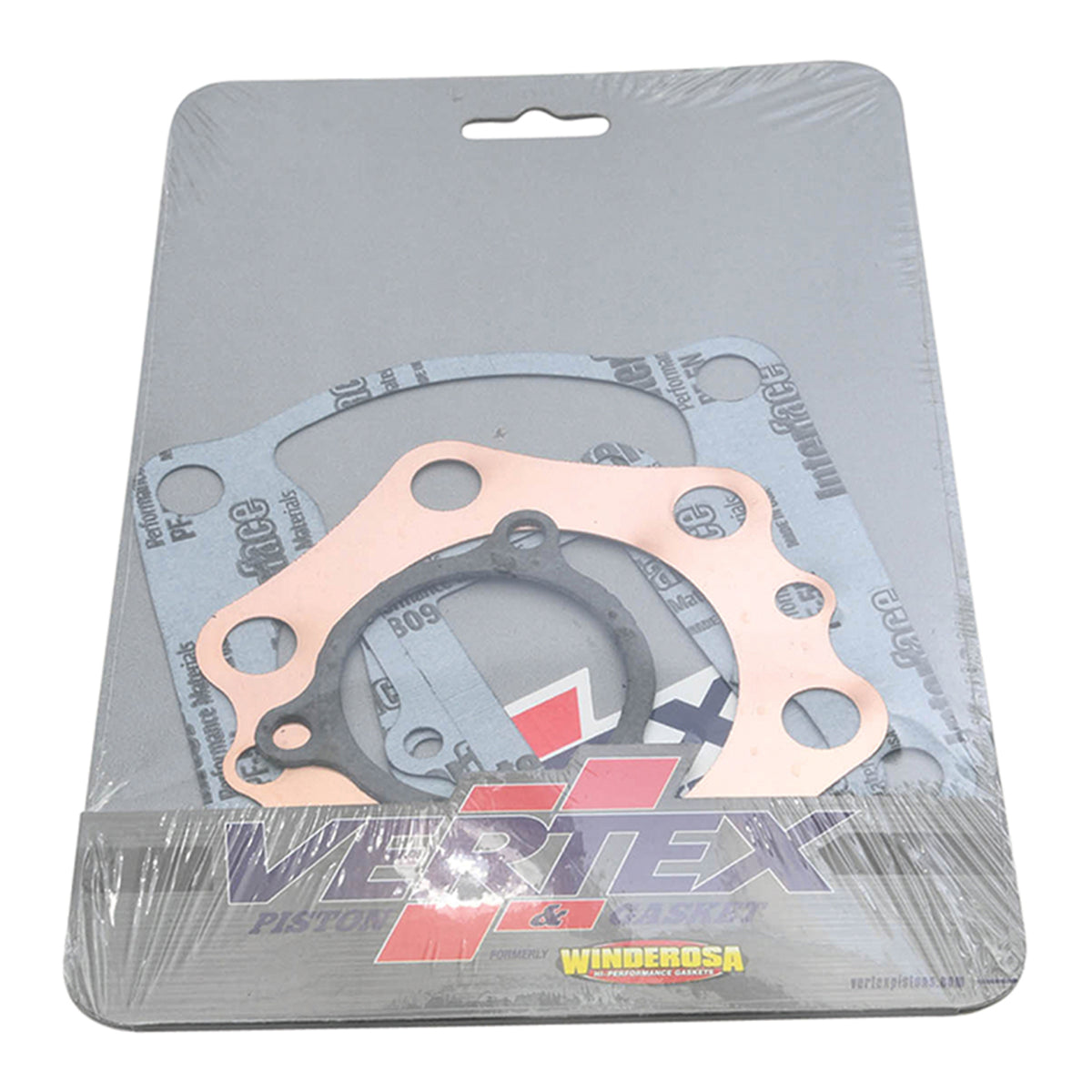 Vertex Top End Gasket Set - Honda