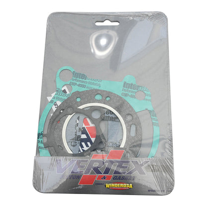 Vertex Top End Gasket Set - Honda