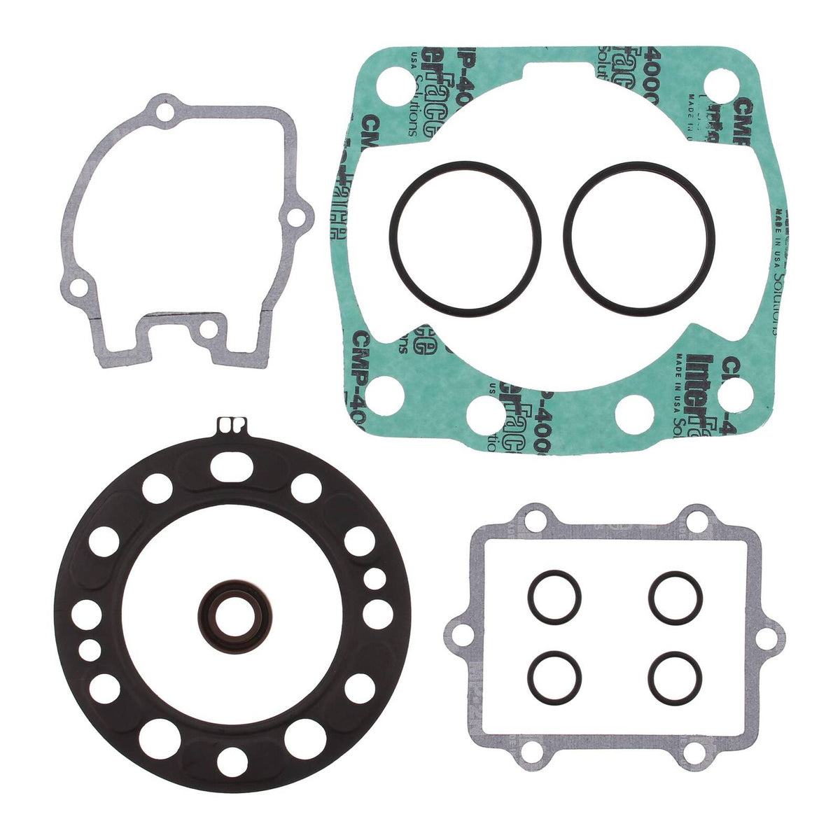 Vertex Top End Gasket Set - Honda