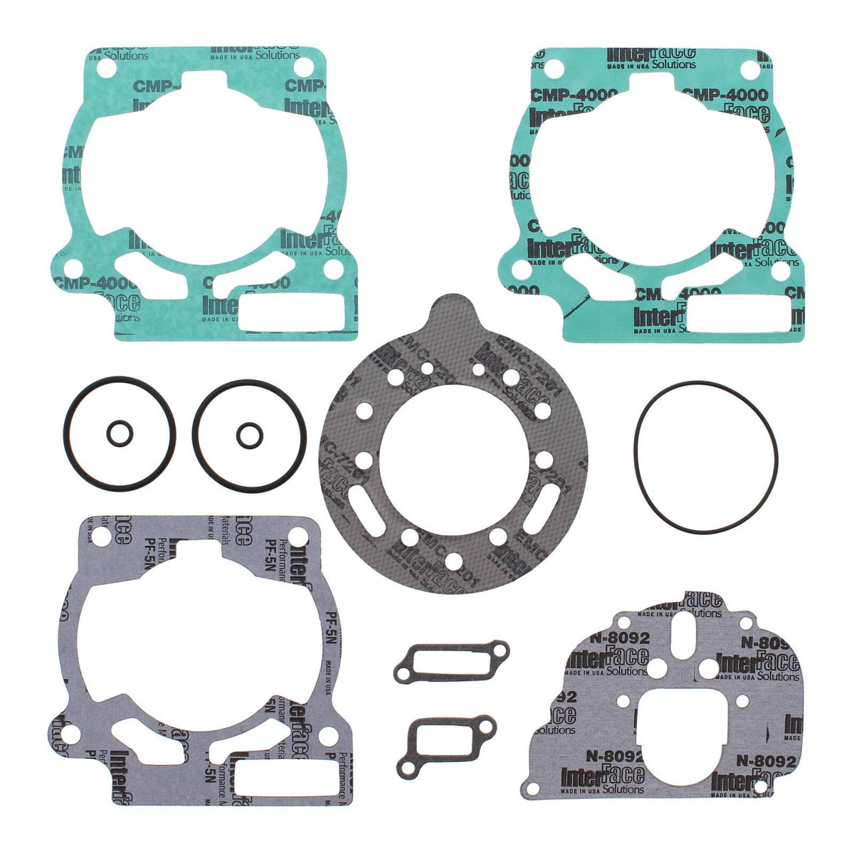 Vertex Top End Gasket Set - KTM