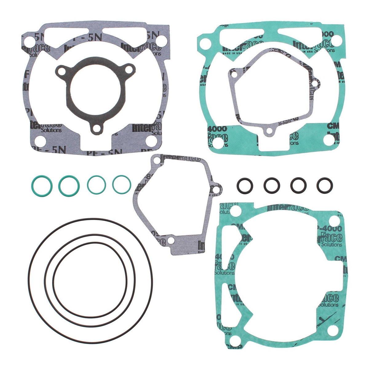 Vertex Top End Gasket Set - KTM