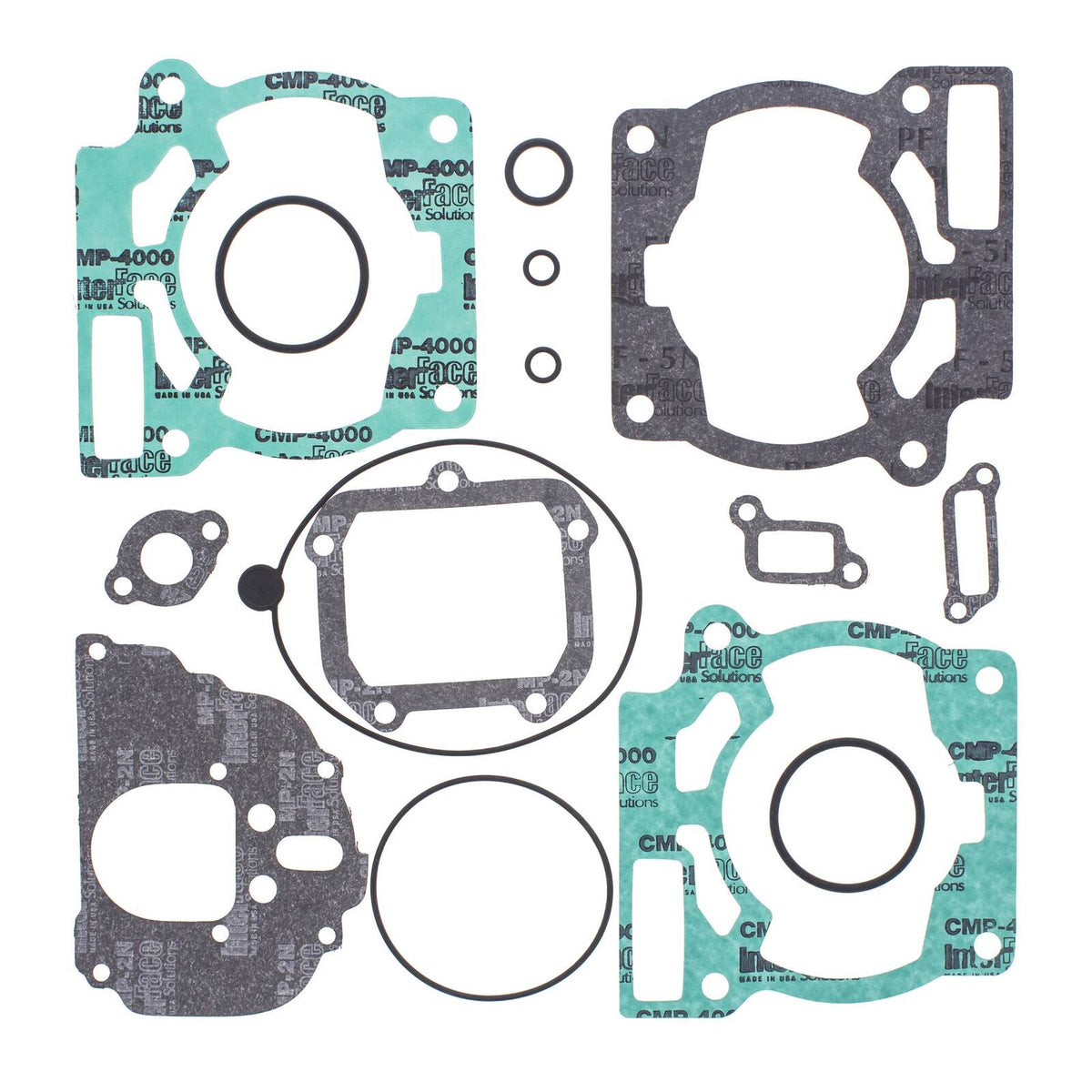 Vertex Top End Gasket Set - KTM