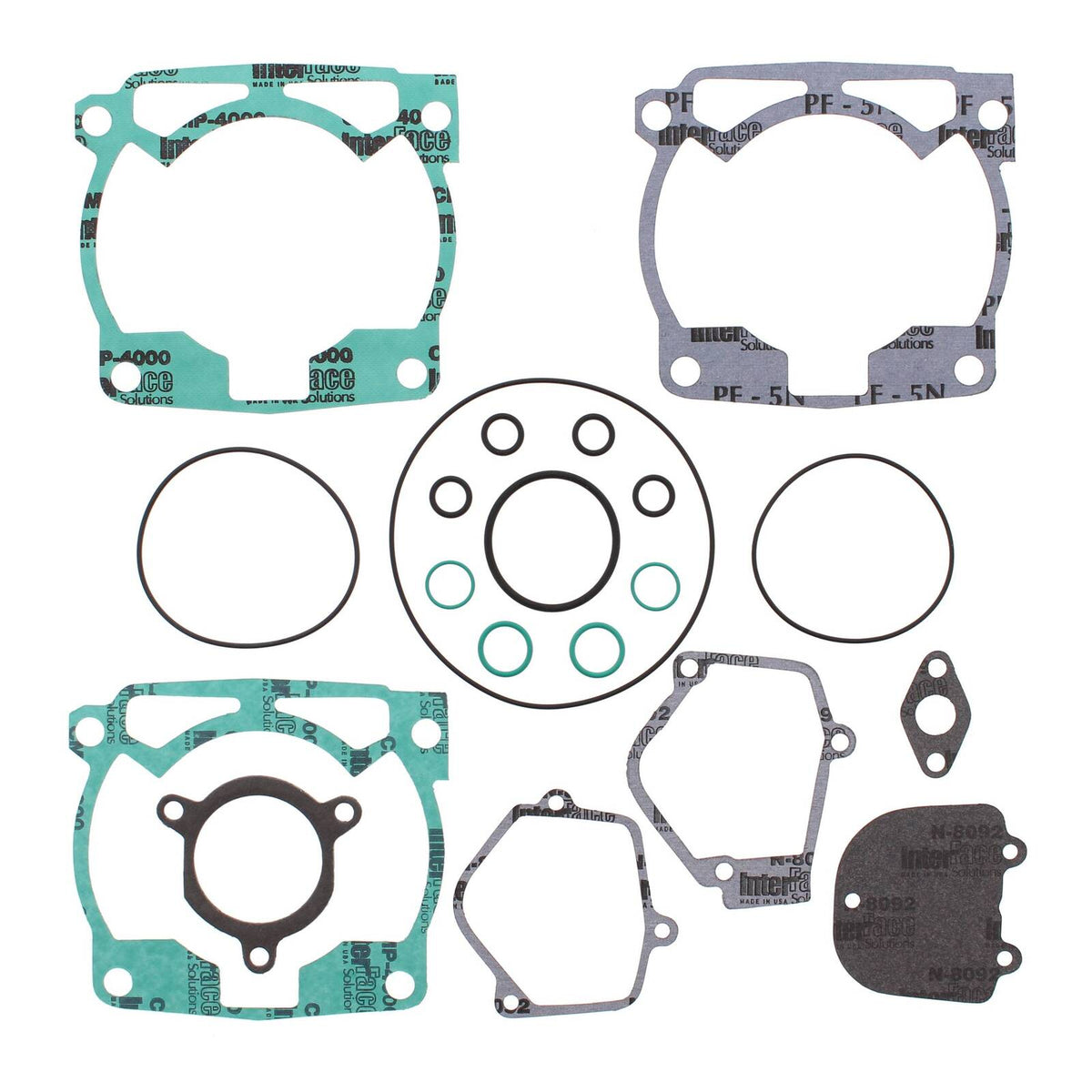 Vertex Top End Gasket Set - KTM