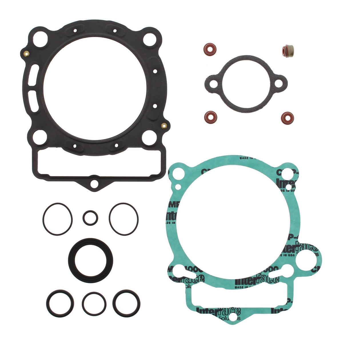 Vertex Top End Gasket Set - KTM