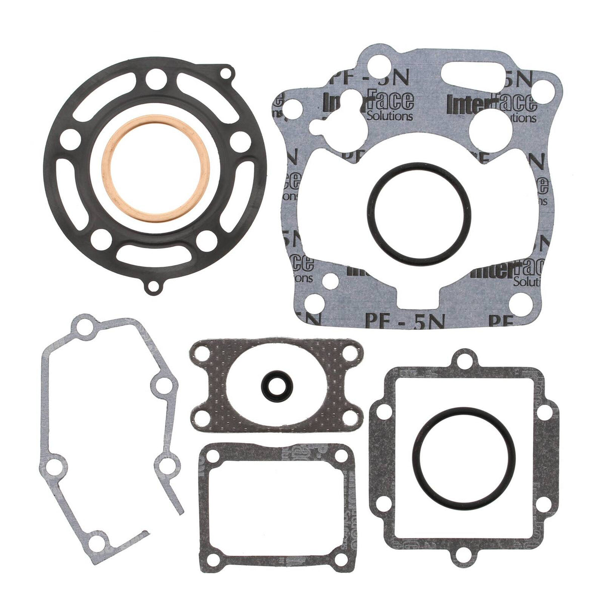 Vertex Top End Gasket Set - Kawasaki
